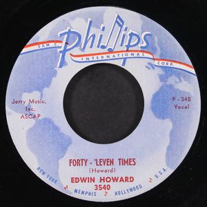 EDWIN HOWARD