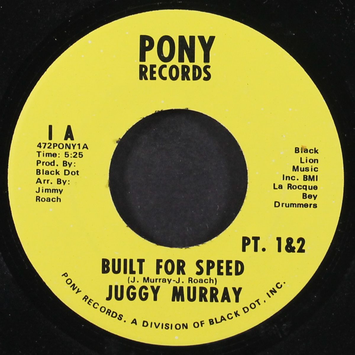 built for speed / part 2 by JUGGY MURRAY
