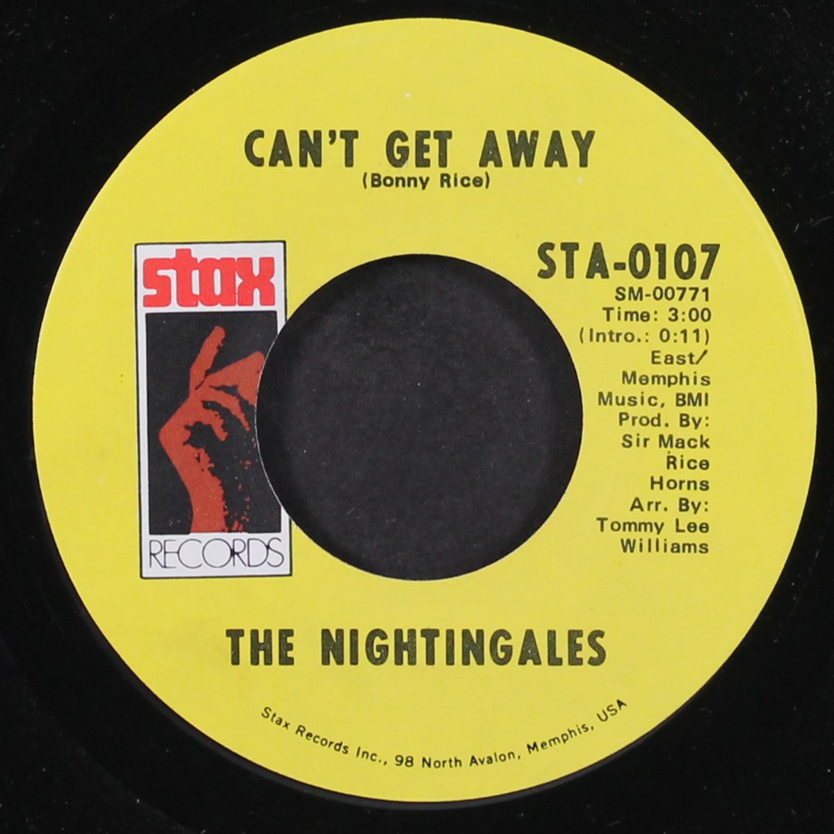 don't do it / i'm with you / can't get away by NIGHTINGALES