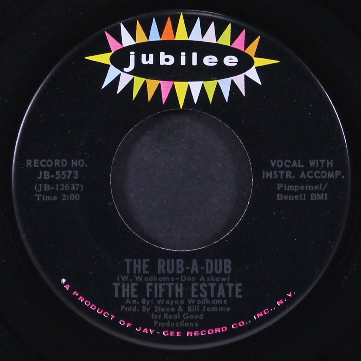 ding dong! the witch is dead by FIFTH ESTATE