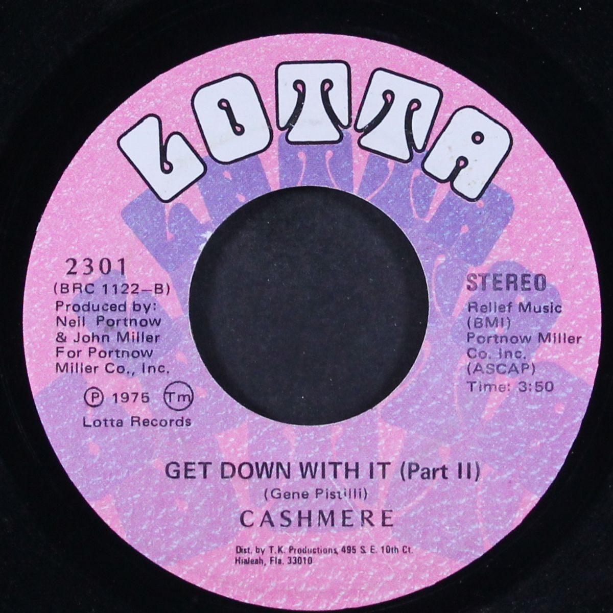 get down with it by CASHMERE
