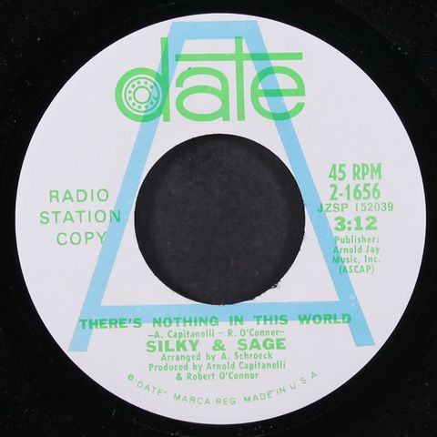 SILKIE & SAGE