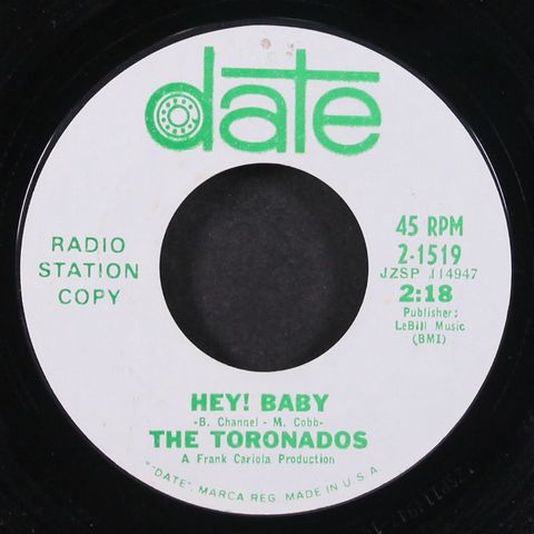 TORONADOS