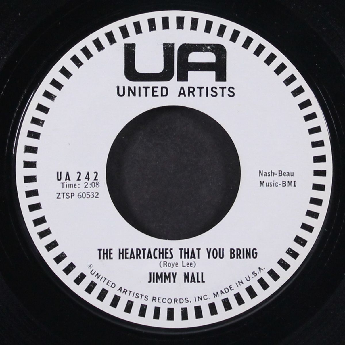 red swim suit / the heartaches that you bring by JIMMY NALL