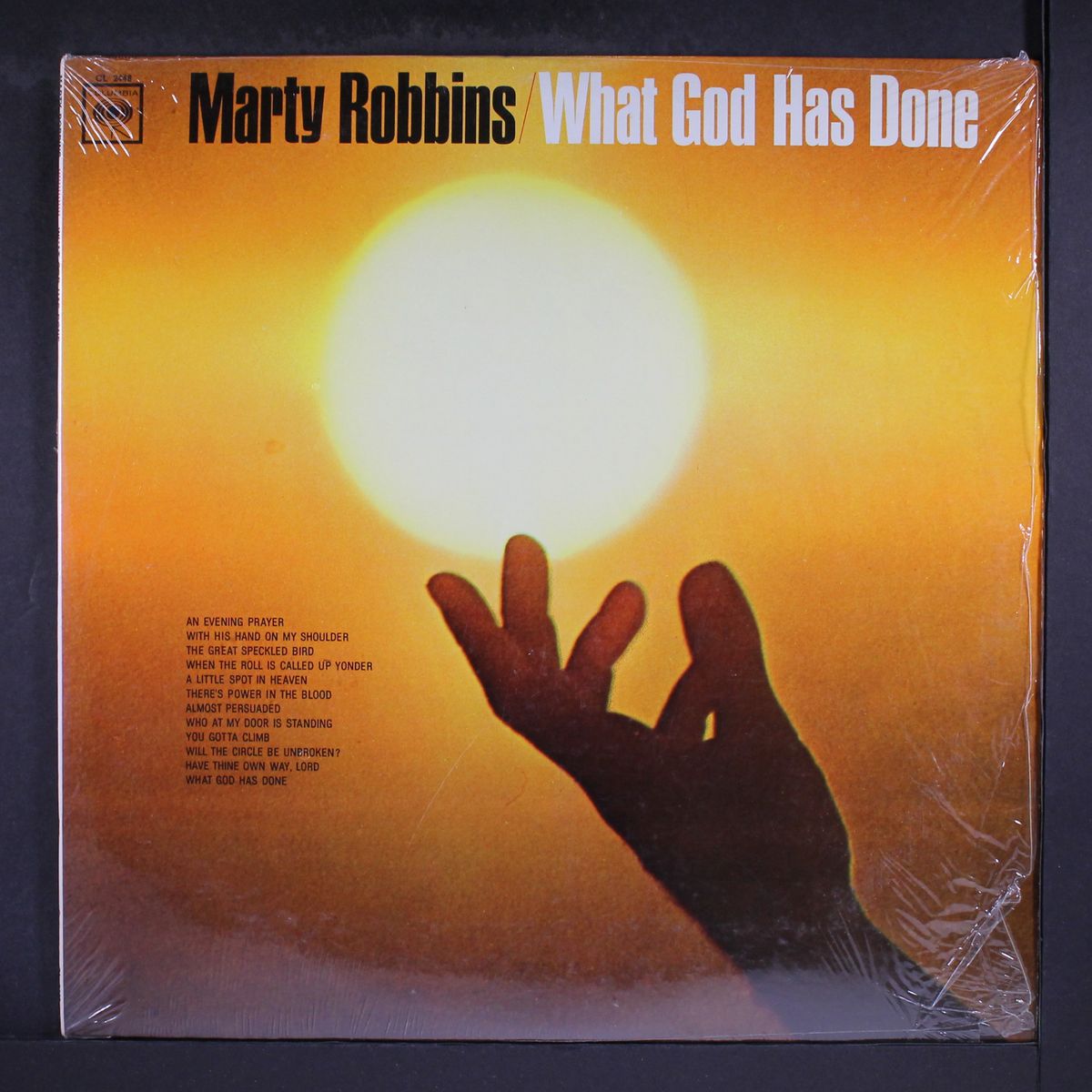 what god has done by MARTY ROBBINS