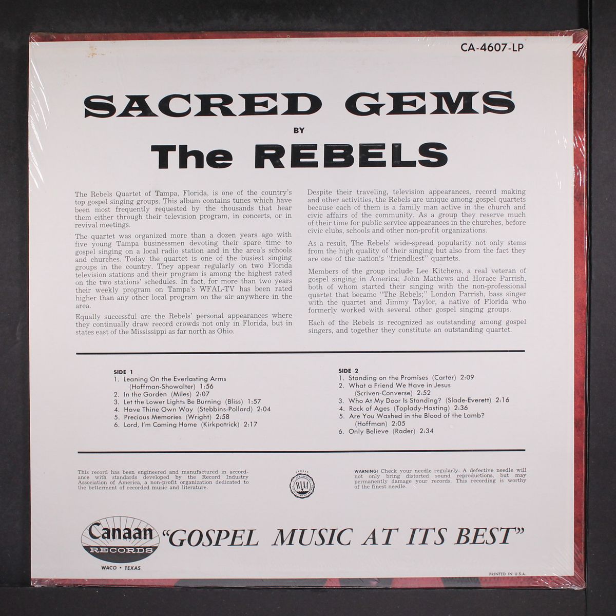sacred gems by REBELS