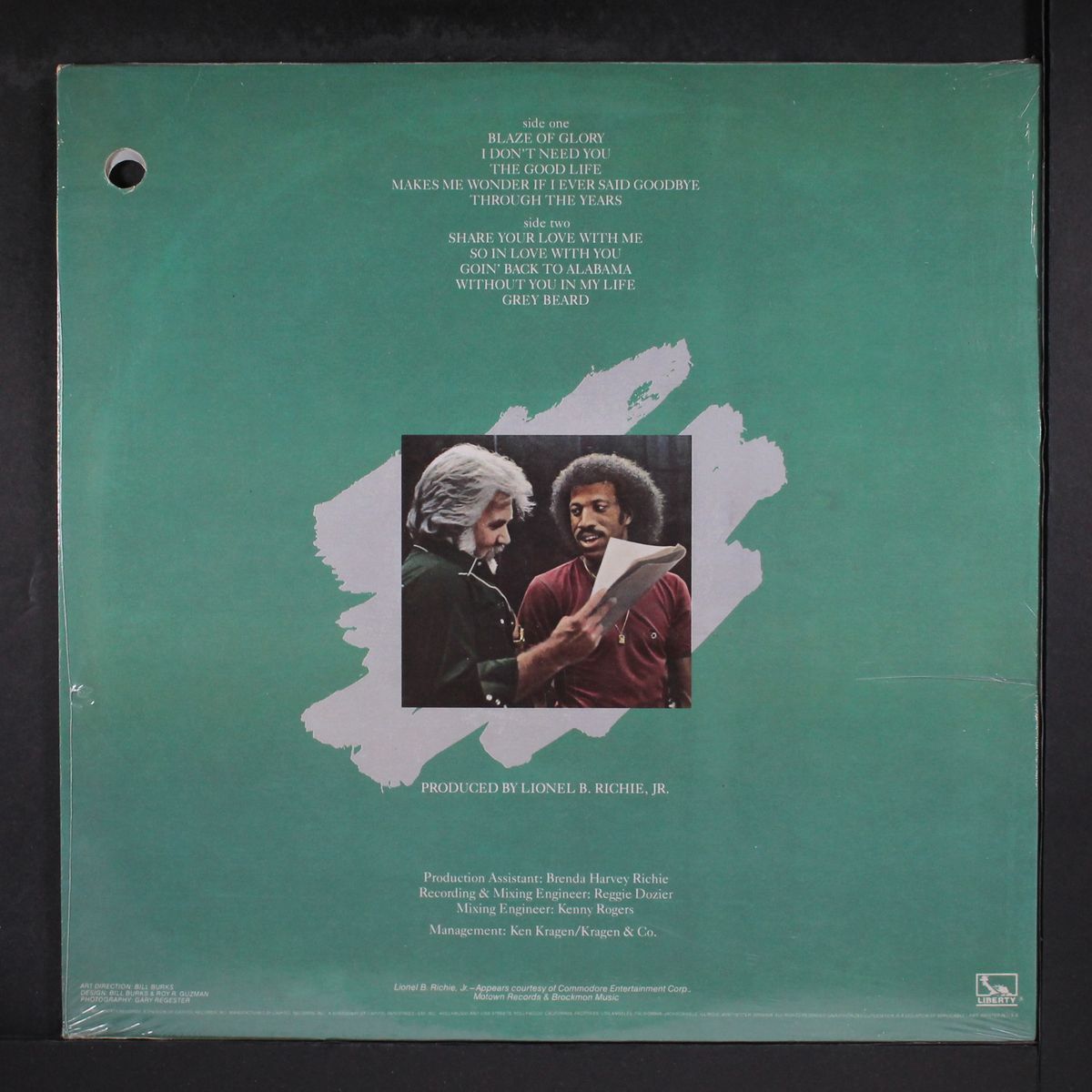 share your love by KENNY ROGERS