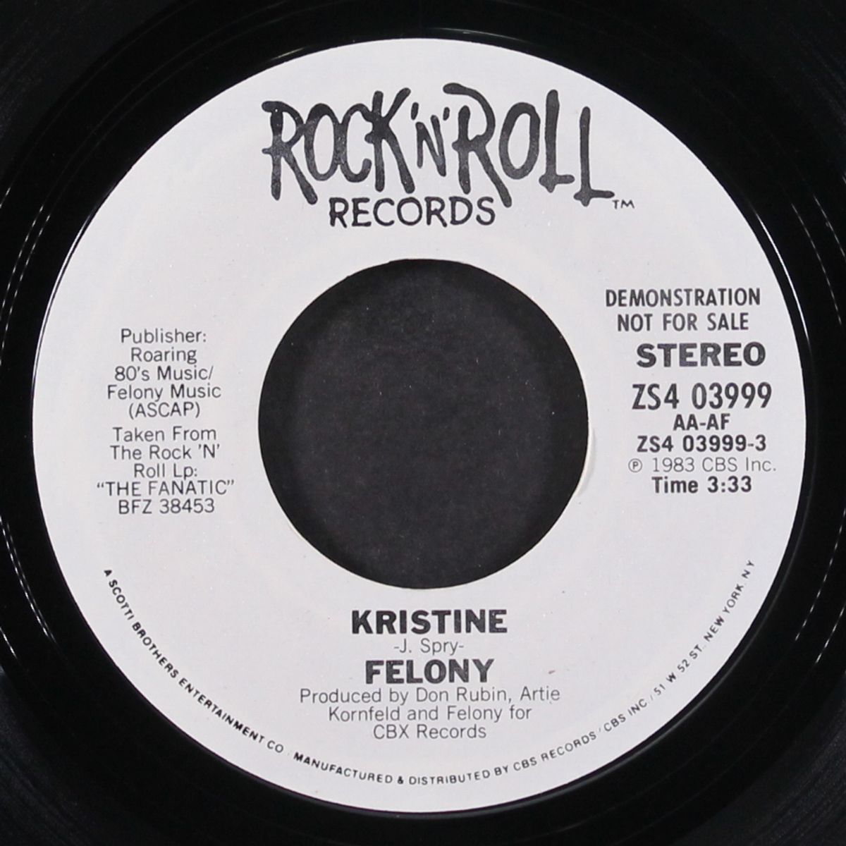 kristine / same by FELONY