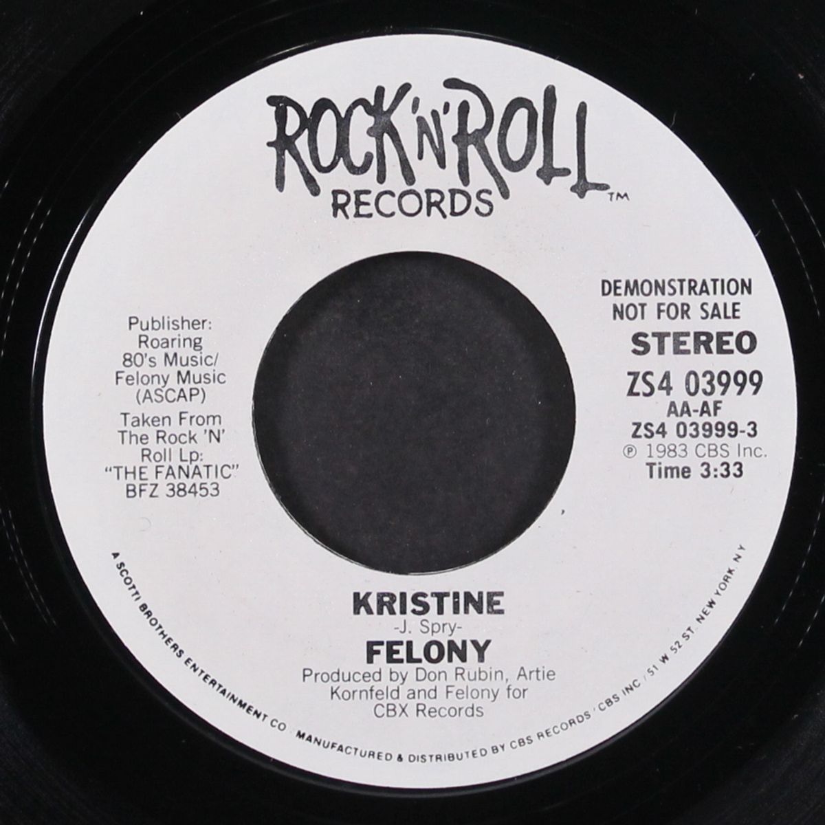 kristine / same by FELONY