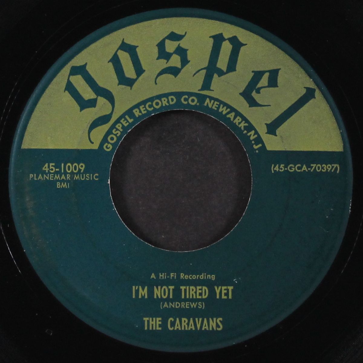 i'm willing / i'm not tired yet by CARAVANS