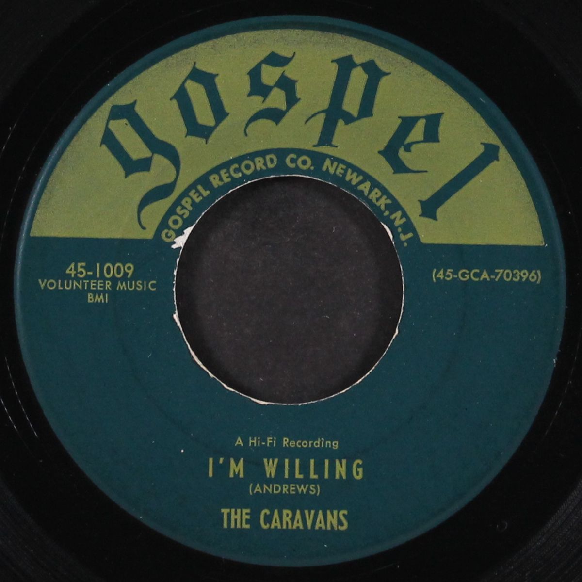 i'm willing / i'm not tired yet by CARAVANS