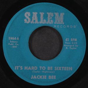 JACKIE BEE