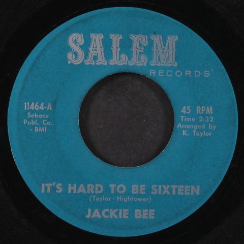 JACKIE BEE