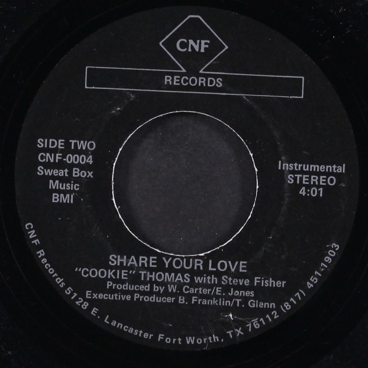 share your love / instro by COOKIE THOMAS
