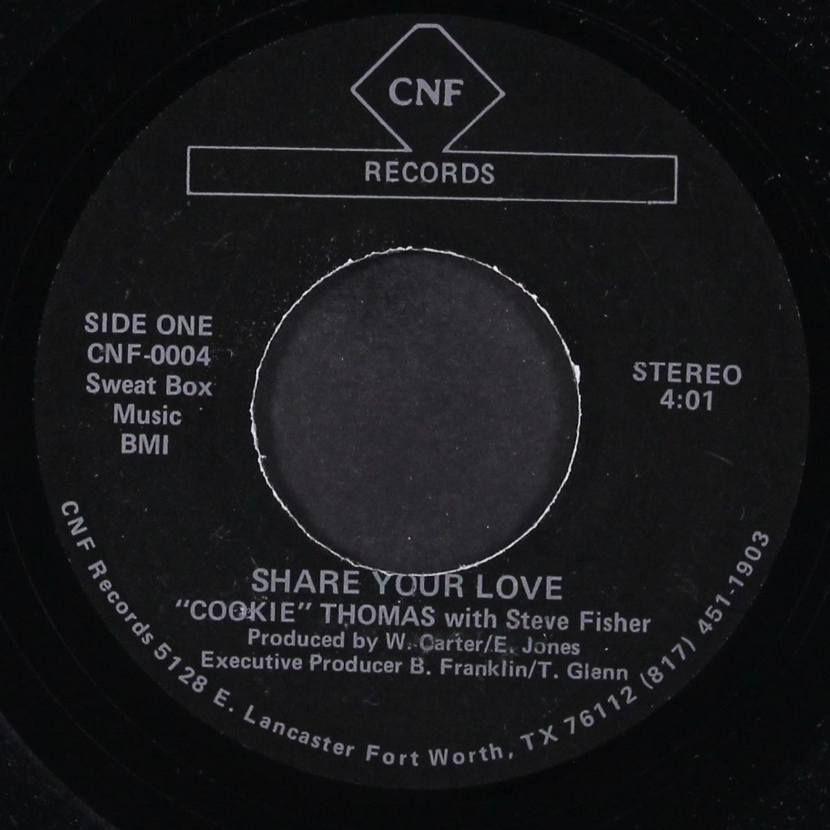 share your love / instro by COOKIE THOMAS