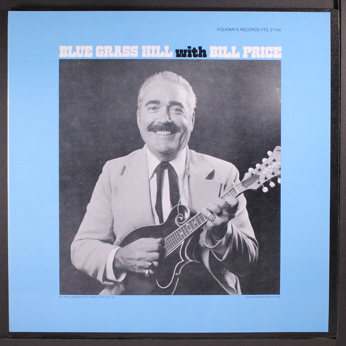 blue grass hill by BILL PRICE