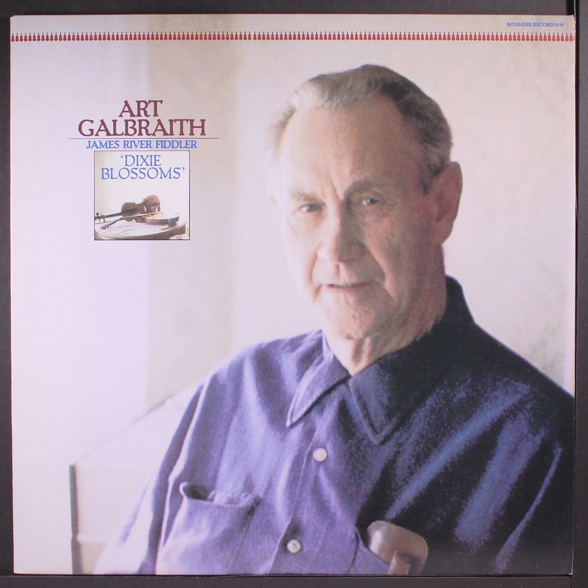 dixie blossoms by ART GALBRAITH