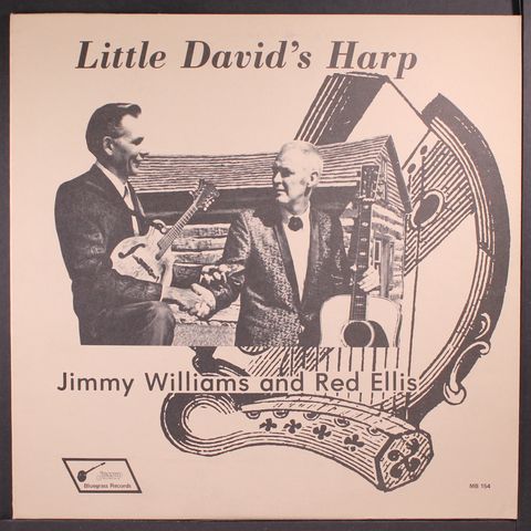 JIMMY WILLIAMS & RED ELLIS