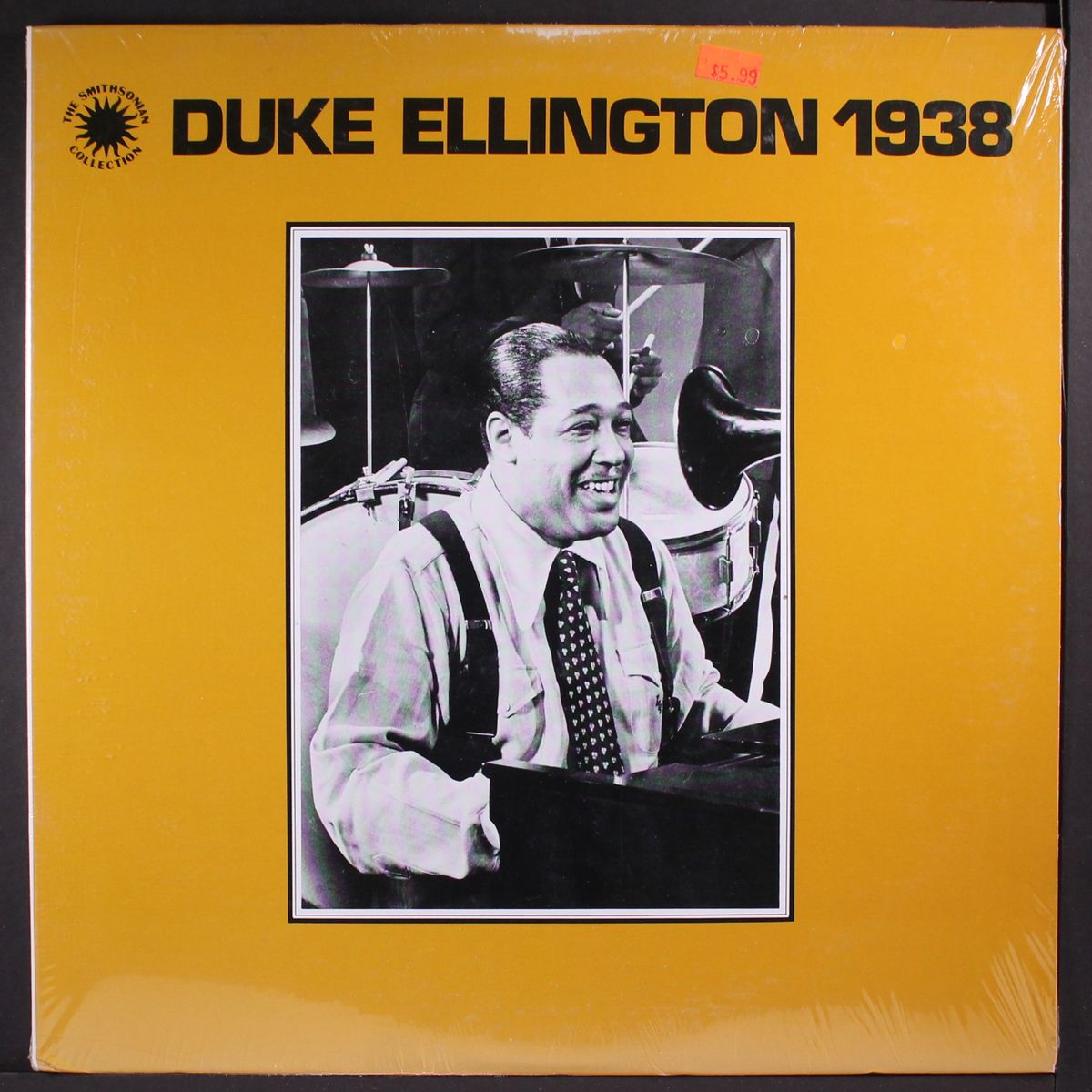 1938 by DUKE ELLINGTON