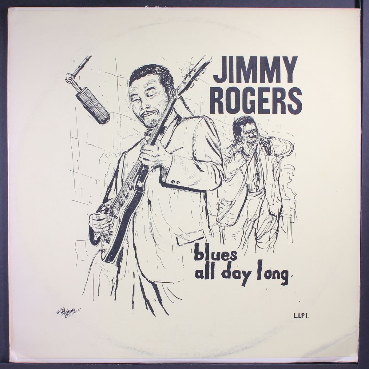 blues all day long by JIMMY ROGERS