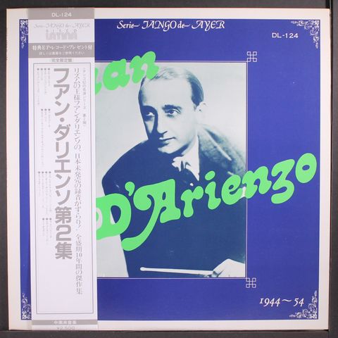 JUAN D'ARIENZO