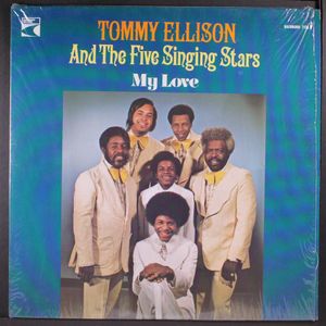 TOMMY ELLISON & FIVE SINGING STARS
