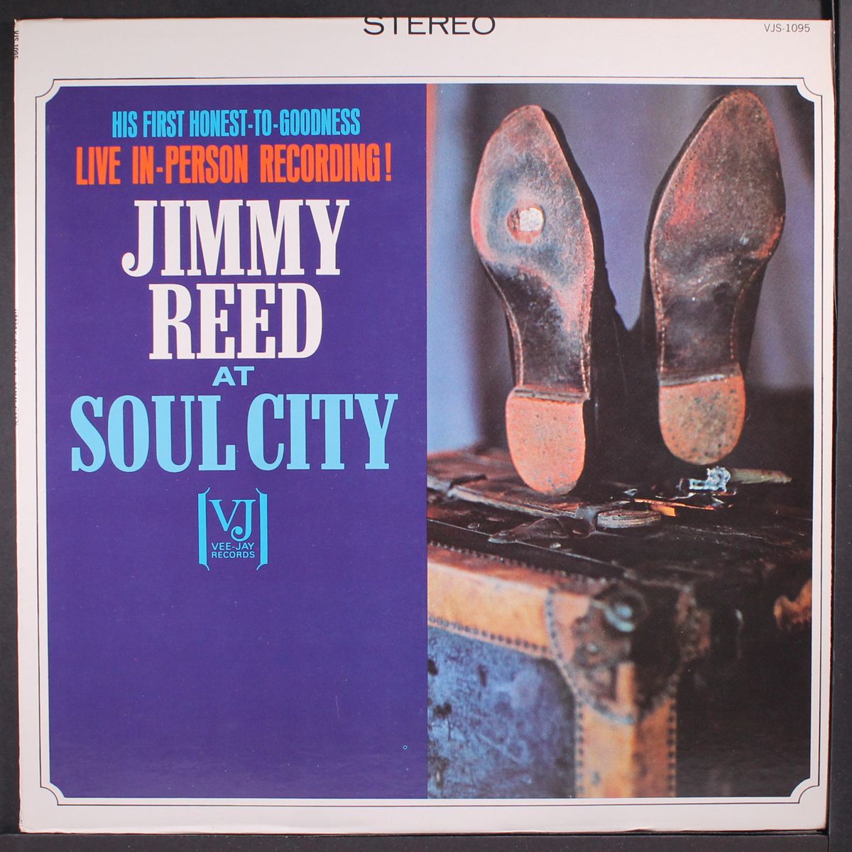 at soul city by JIMMY REED