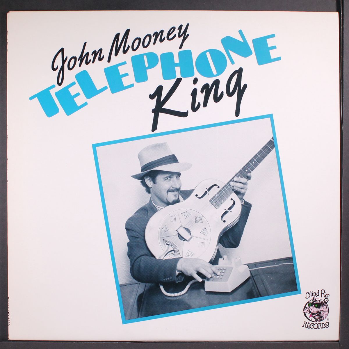 telephone king by JOHN MOONEY