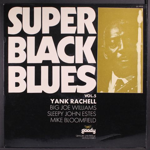 YANK RACHELL
