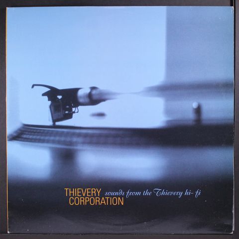 THIEVERY CORPORATION