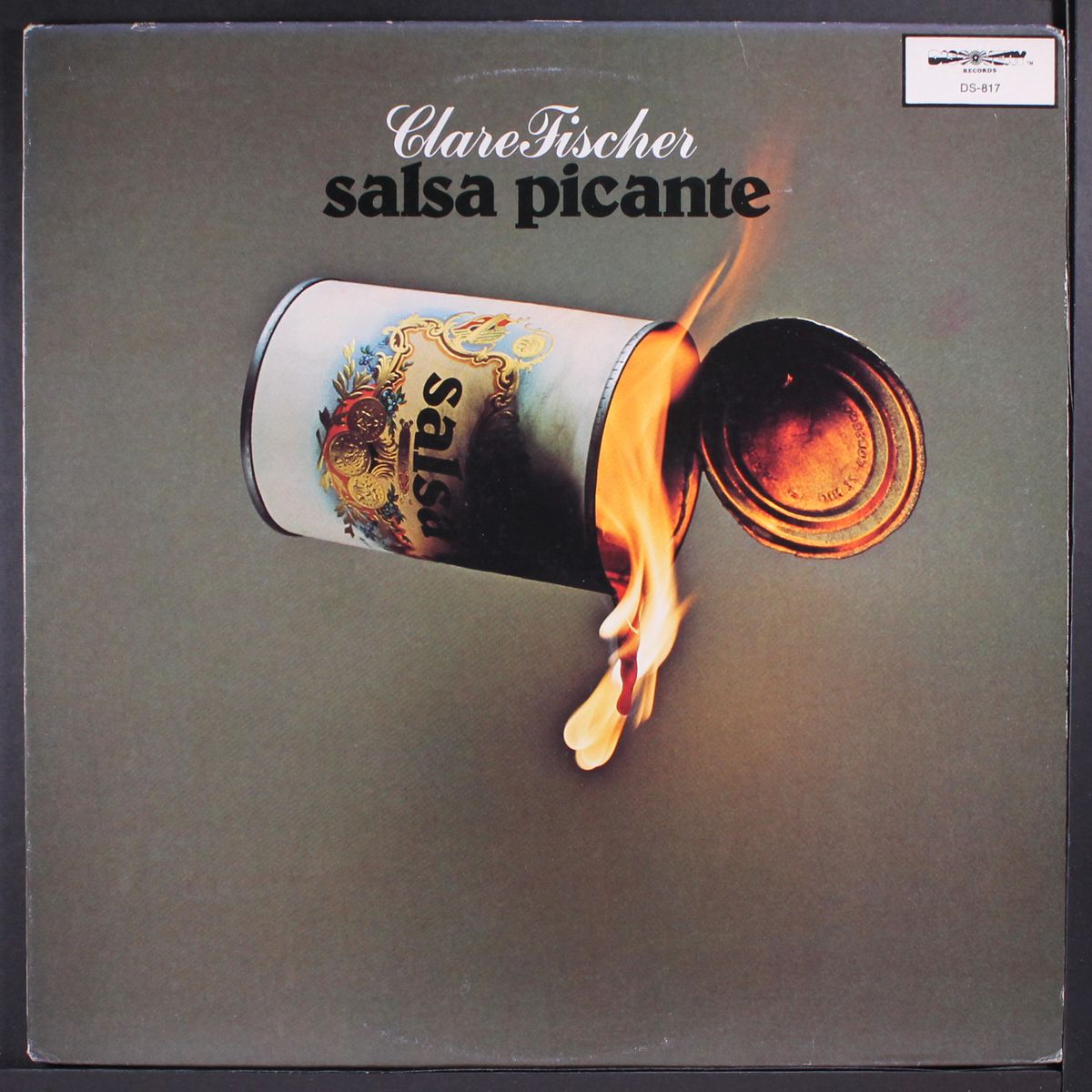 salsa picante by CLARE FISCHER