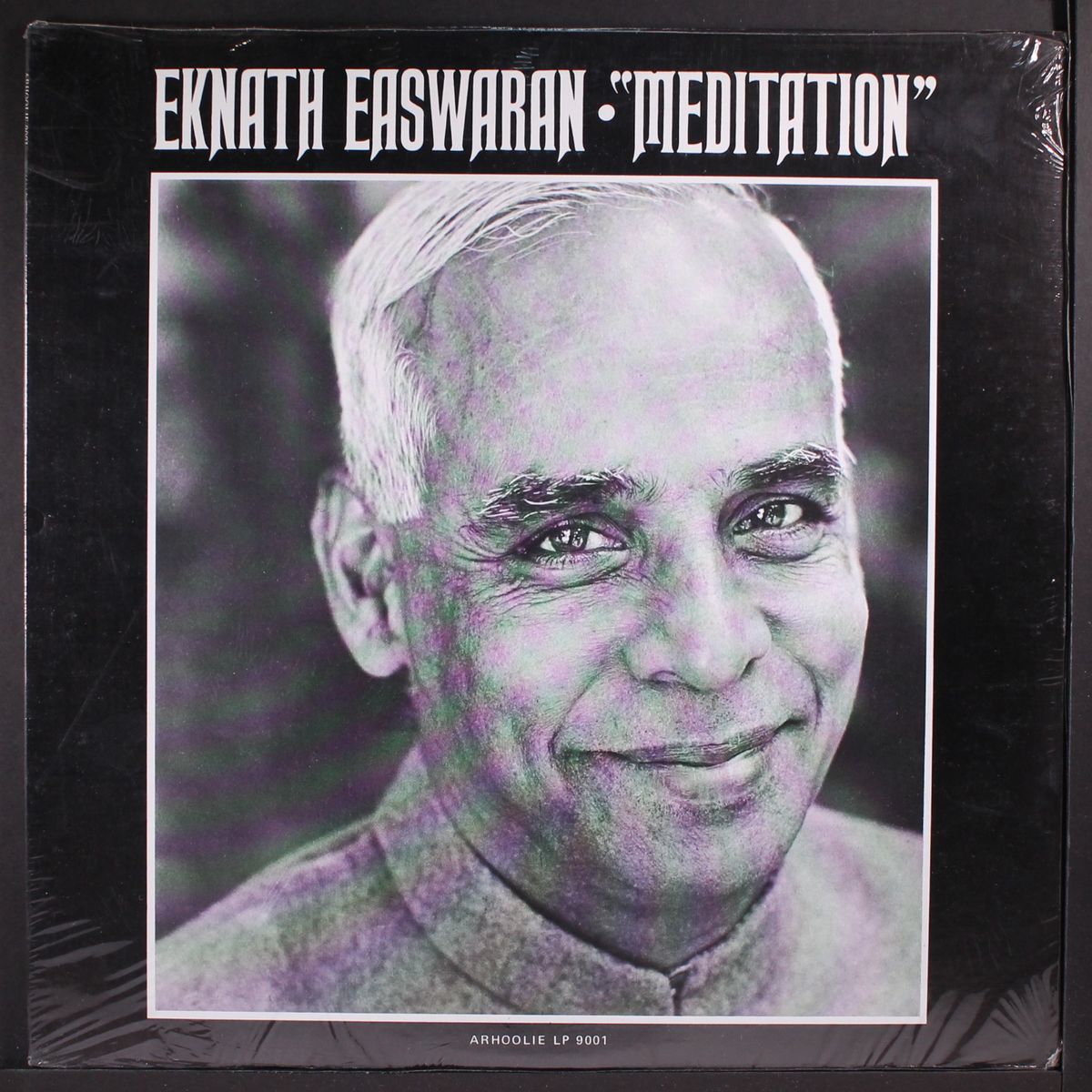 meditation by EKNATH EASWARAN