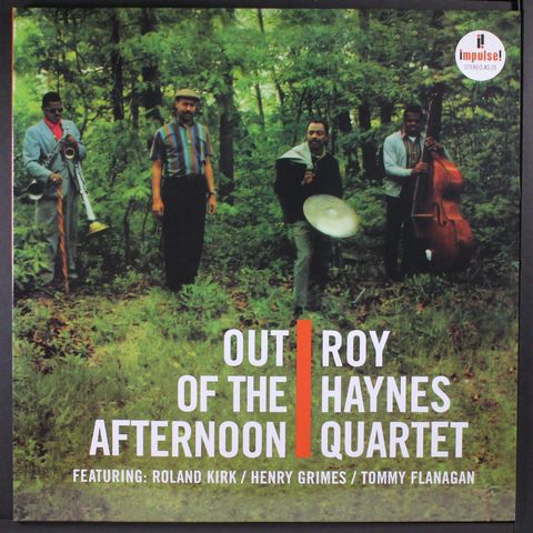 ROY HAYNES QUARTET