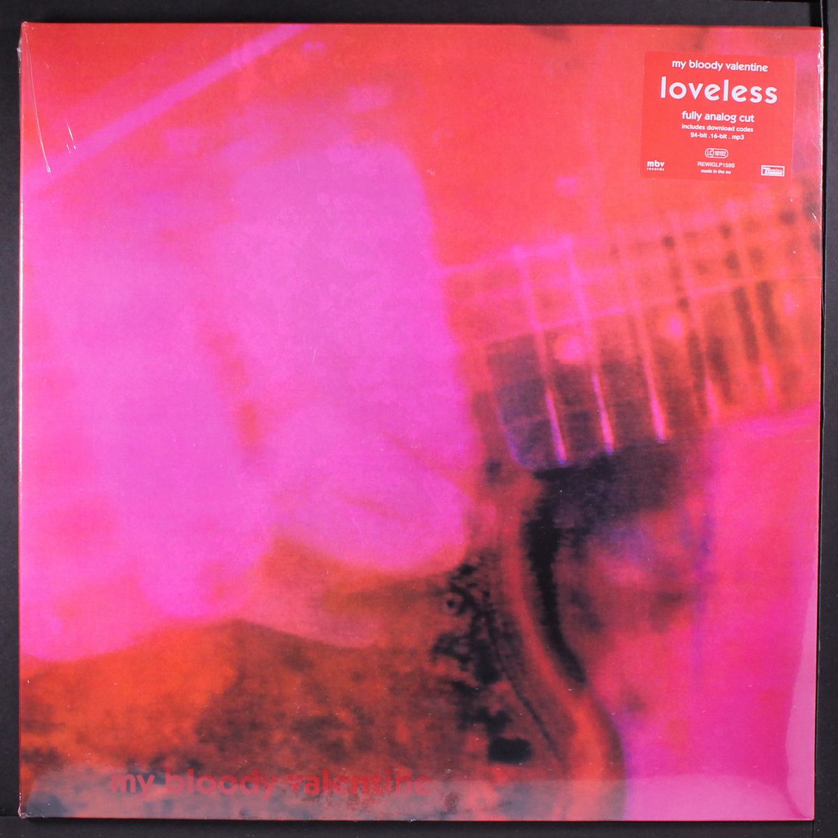 loveless by MY BLOODY VALENTINE