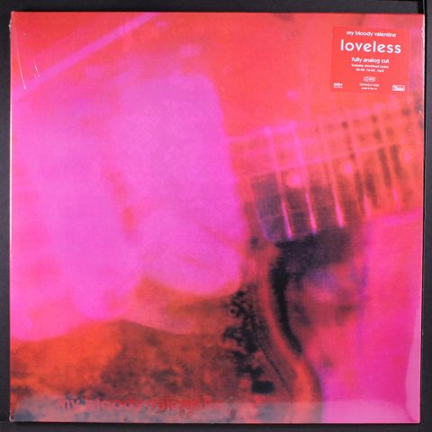MY BLOODY VALENTINE