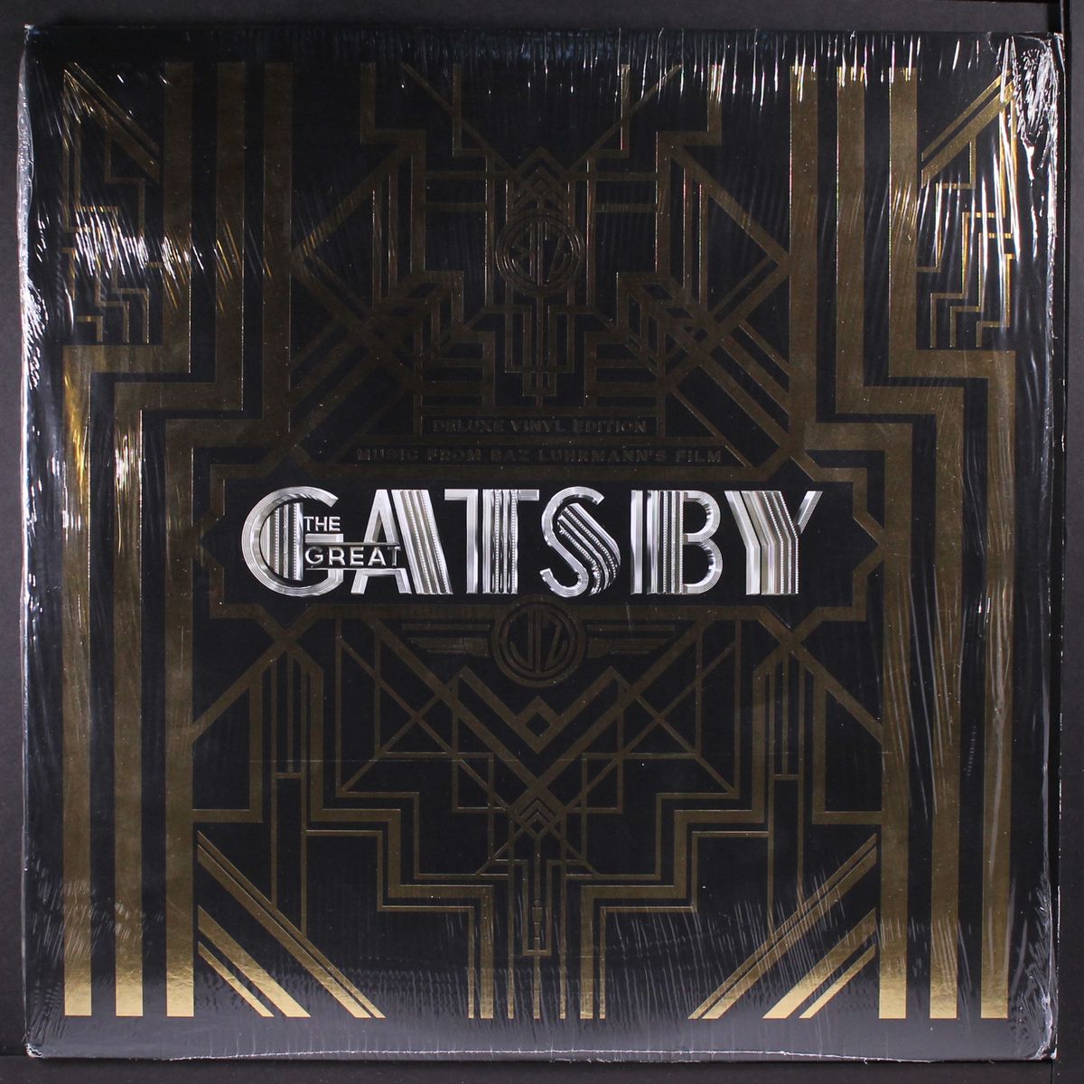 music from baz luhrmann's film the great gatsby by VARIOUS