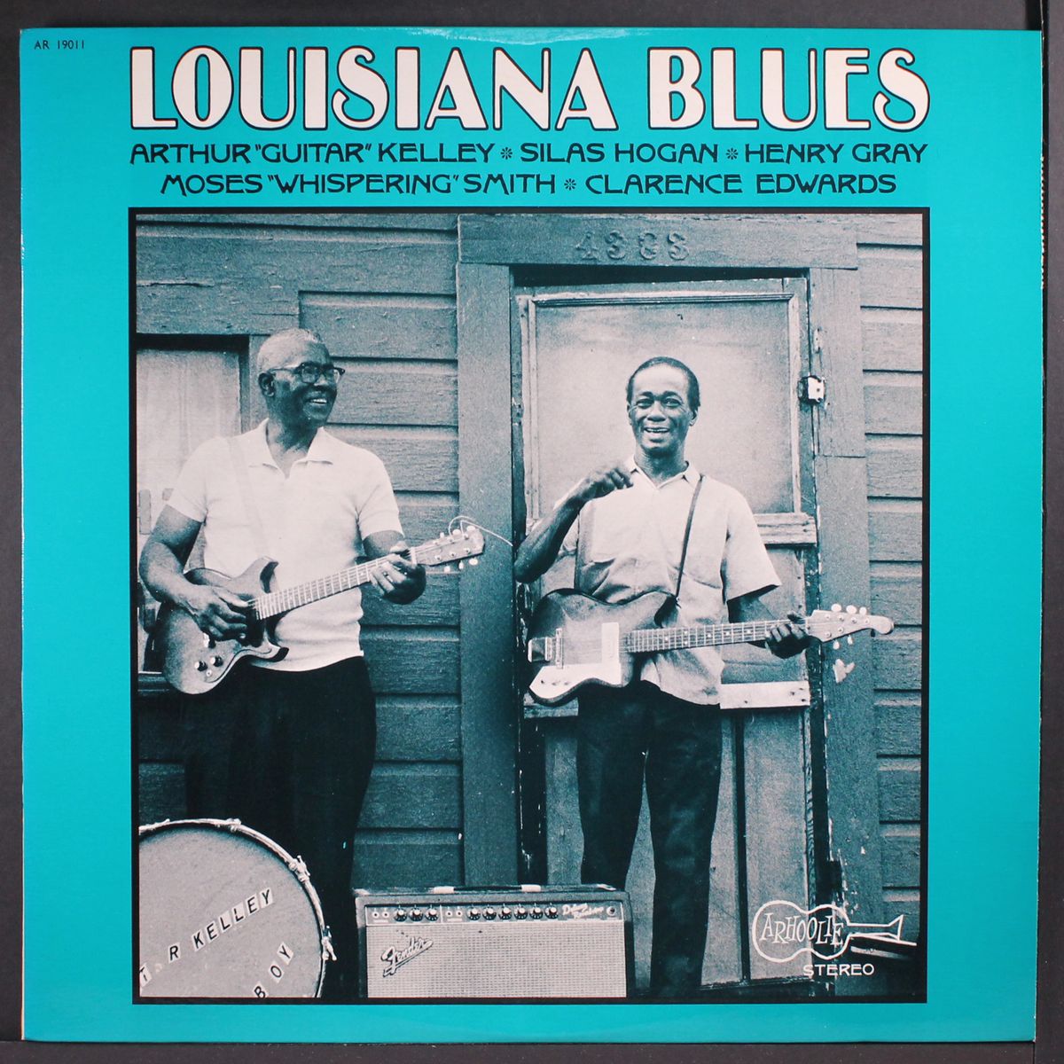 louisiana blues by VARIOUS