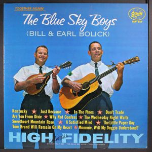 BLUE SKY BOYS