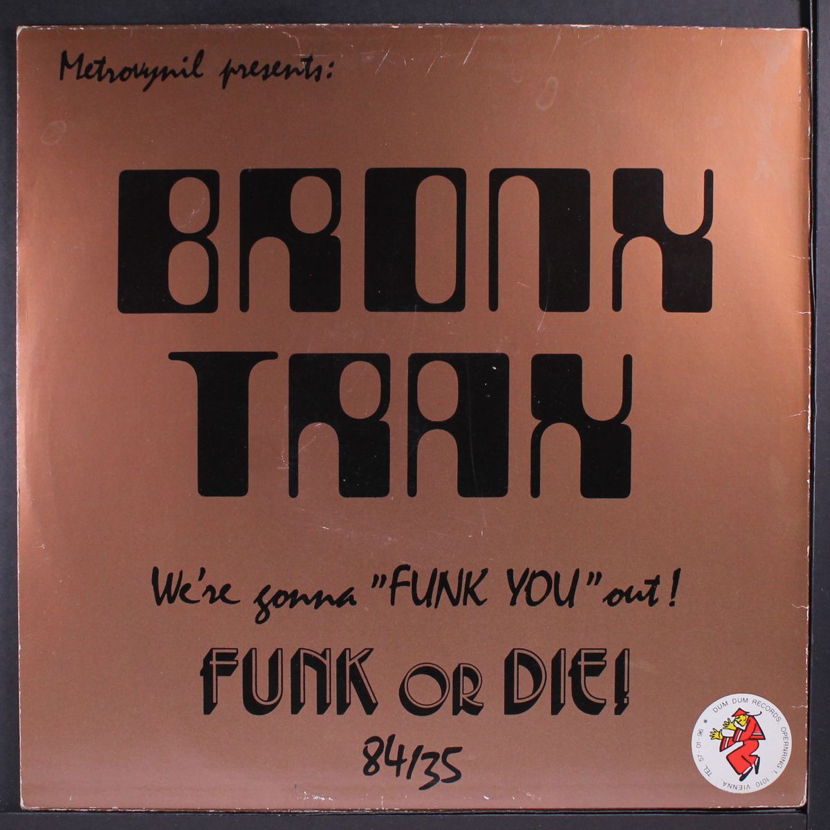 bronx trax by VARIOUS
