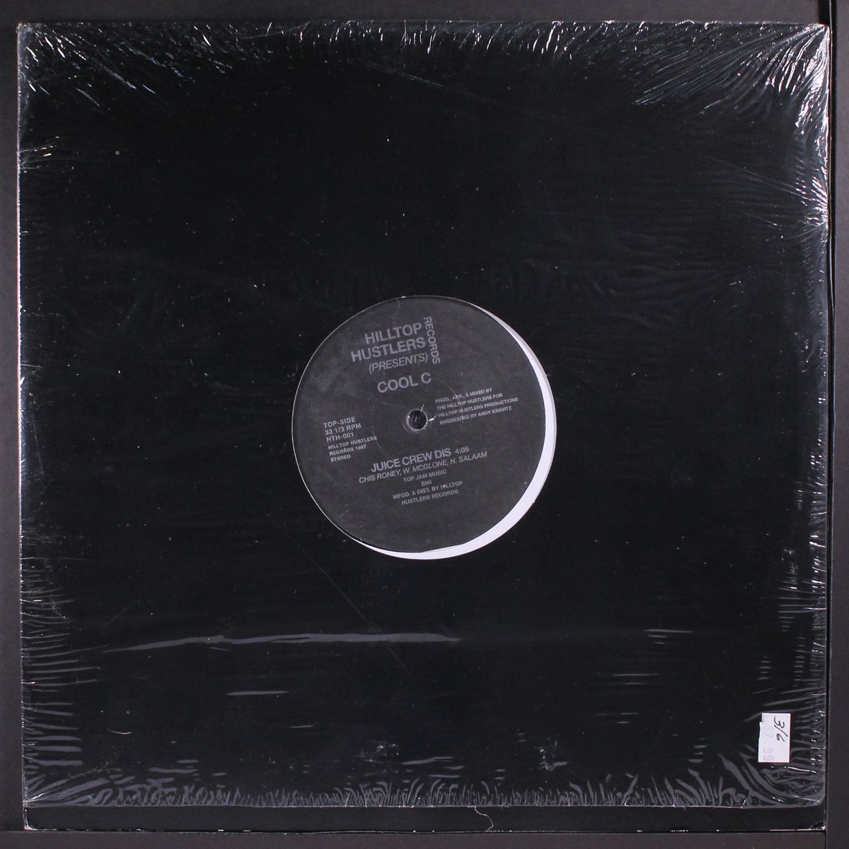 juice crew dis by COOL C