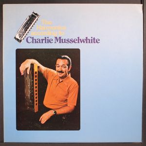 CHARLIE MUSSELWHITE