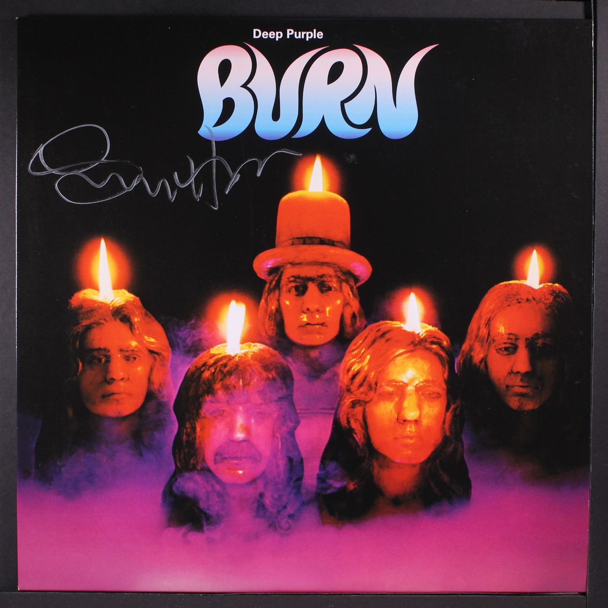 burn by DEEP PURPLE