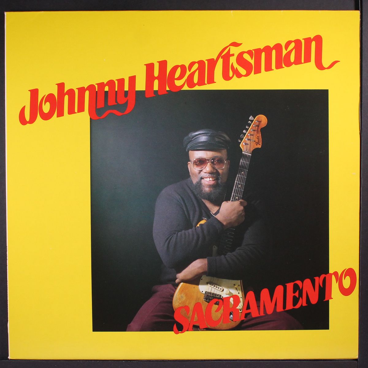 sacramento by JOHNNY HEARTSMAN