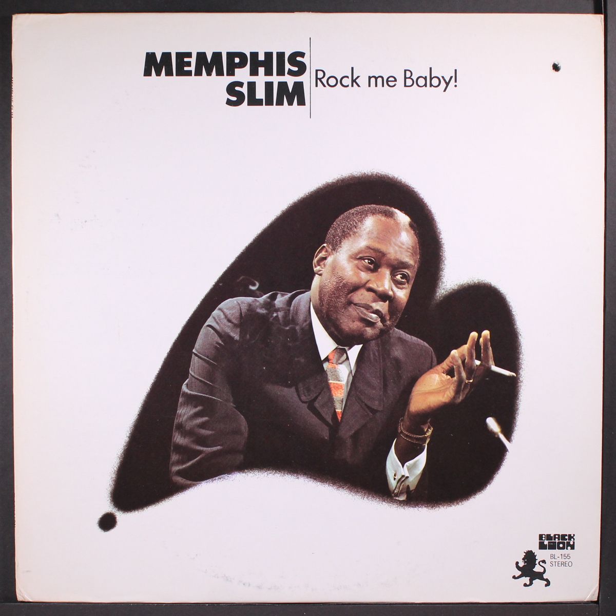 rock me baby by MEMPHIS SLIM