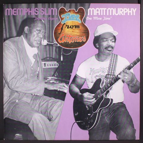 MEMPHIS SLIM & MATT MURPHY