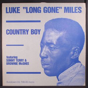 LUKE 'LONG GONE' MILES