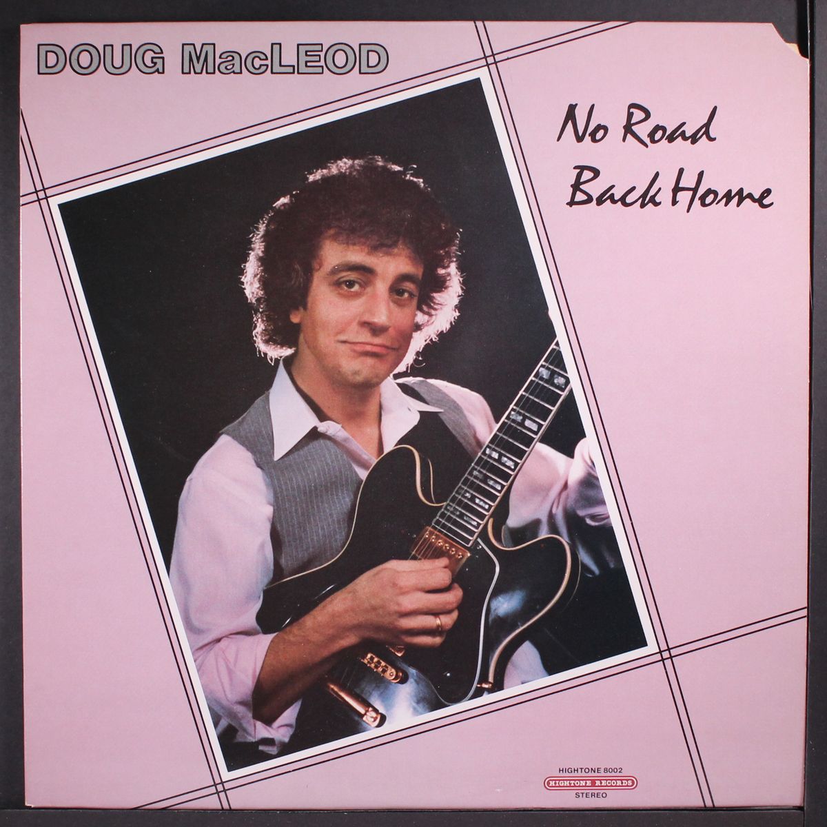 no road back home by DOUG MACLEOD