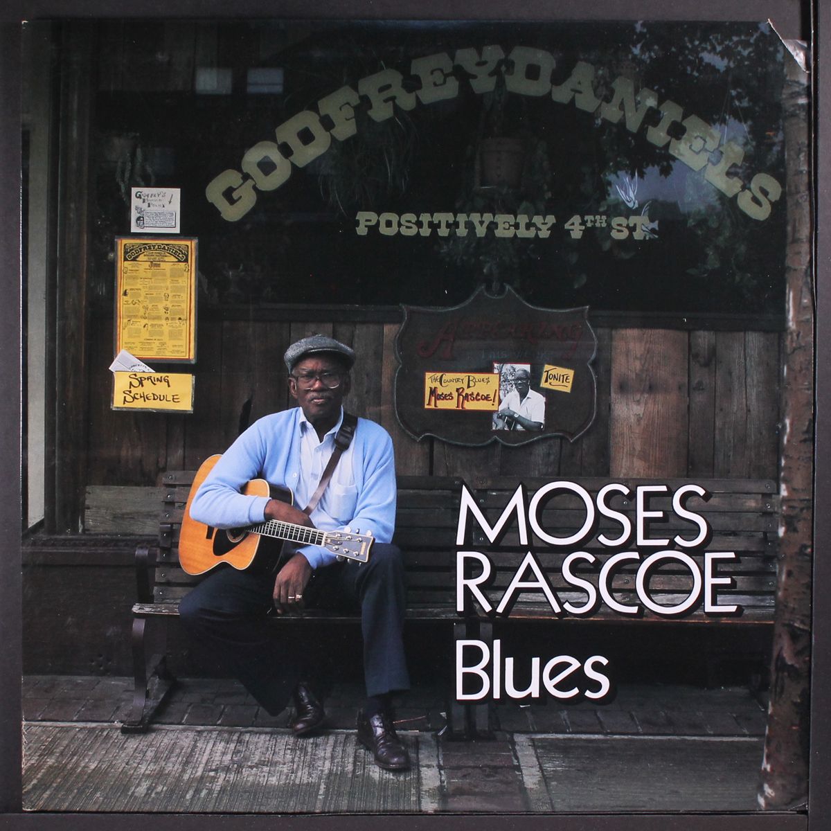 blues by MOSES RASCOE