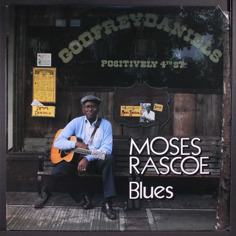 MOSES RASCOE