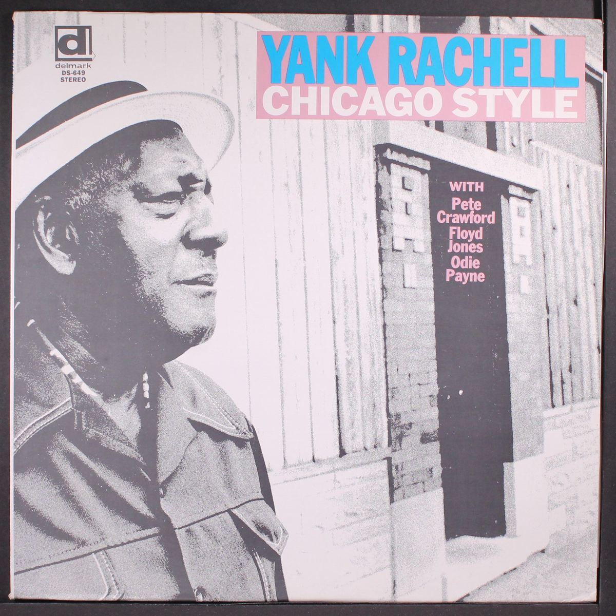 chicago style by YANK RACHELL